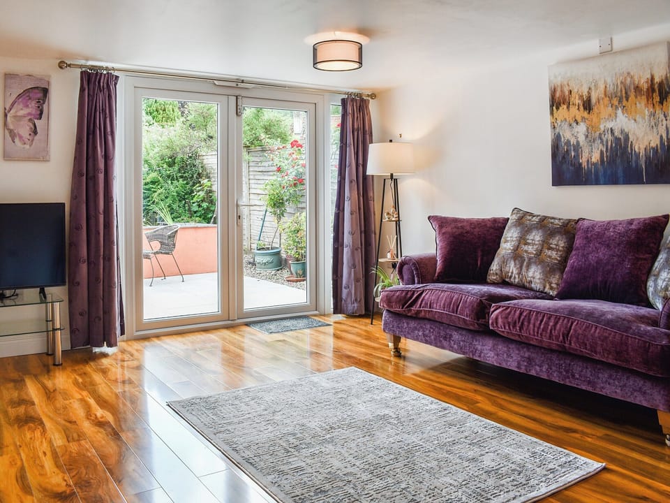 Living area | The Firs Lodge, Bishopswood, near Chard