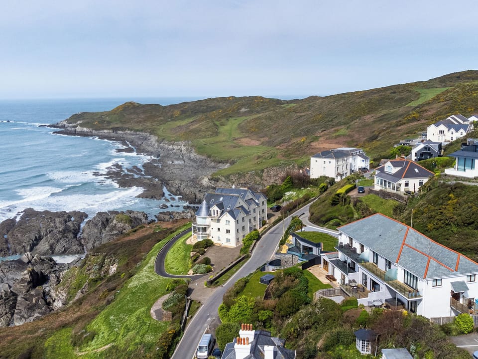Exterior | Blue Horizon - Crows Nest, Mortehoe, near Woolacombe