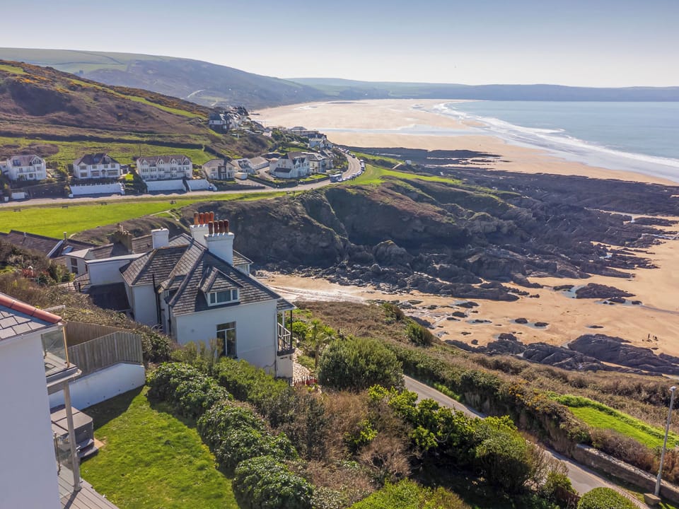 Exterior | Blue Horizon - Crows Nest, Mortehoe, near Woolacombe