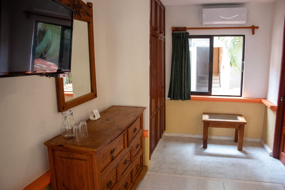Basic Double Room, 1 Bedroom | Free WiFi, bed sheets