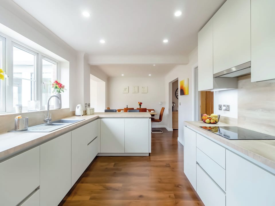 Kitchen | Chestnut House, Bridgend