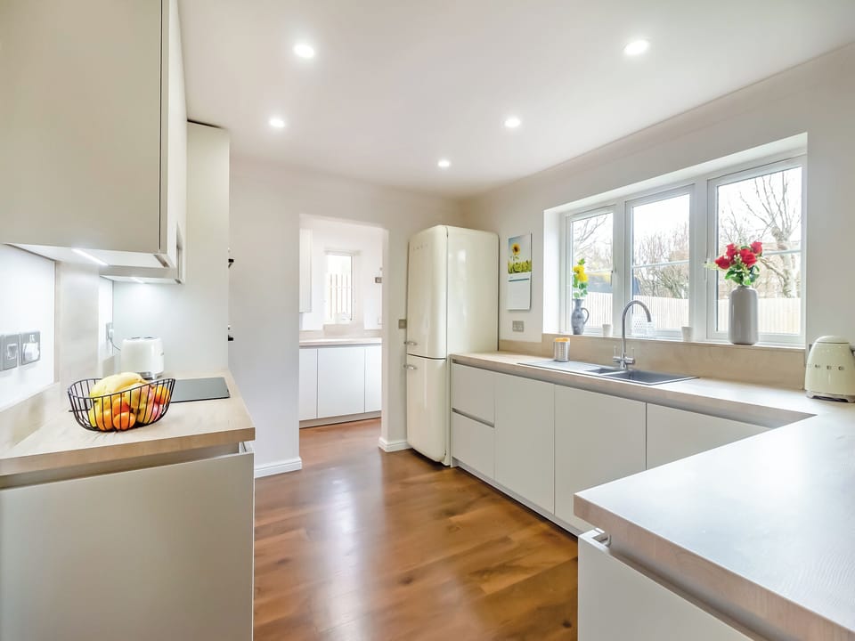 Kitchen | Chestnut House, Bridgend