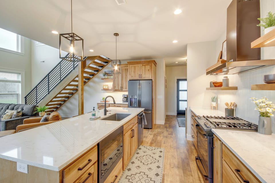 Kitchen | 1st Floor