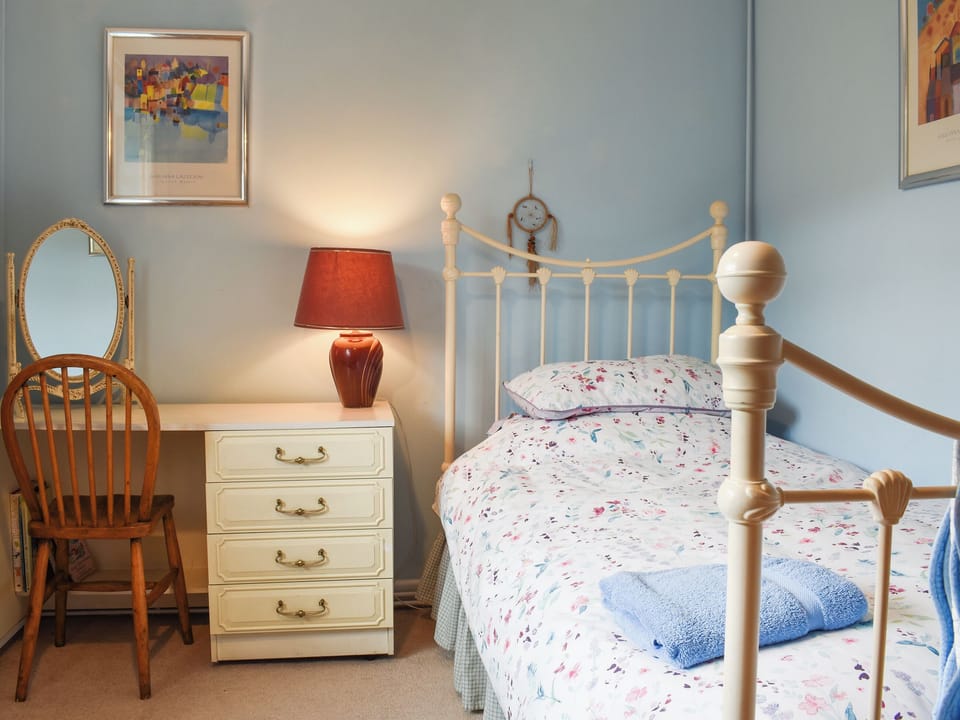 Single bedroom | The Cottage, Lydney