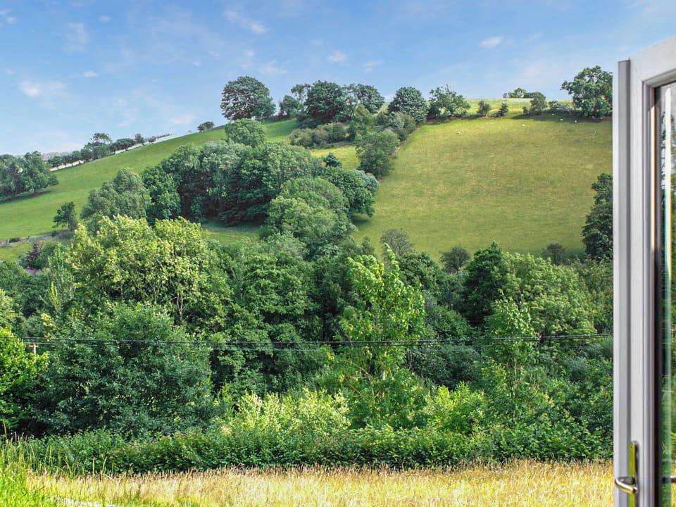 View | Barcud Coch - Y Gadlas, Penybontfawr, near Llanfyllin