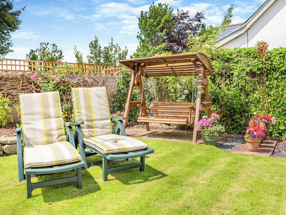 Sitting-out-area | Pennine View, Brampton, near Appleby-in-Westmorland