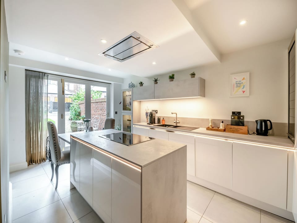 Kitchen | The Lodge, Mount Vale, near York