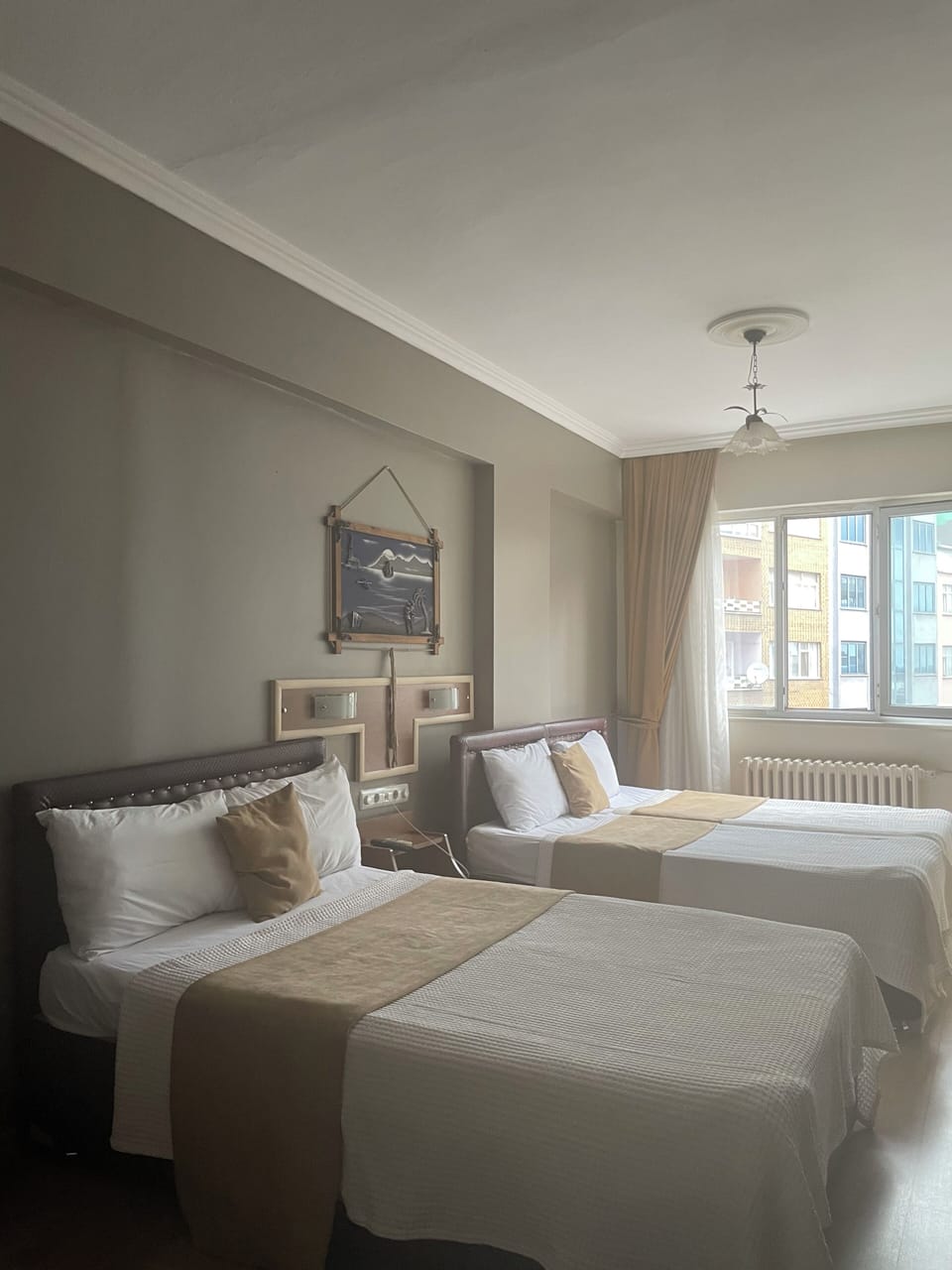 Family Quadruple Room | Free WiFi