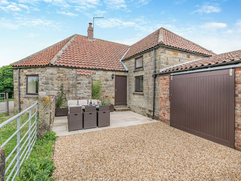 Outside Dining Area | The Wheelhouse, Liverton, near Staithes