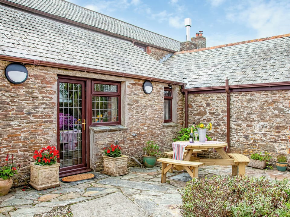 Exterior | The Nook, Mevagissey, near St Austell