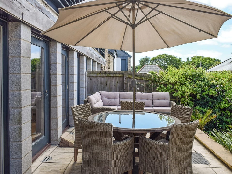 Outdoor area | Bluebell Barn, Bluebell Barn