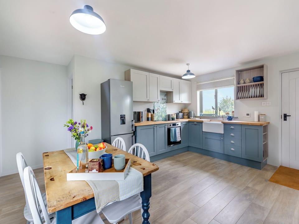 Kitchen and Dining area | High Bank, Pontesbury