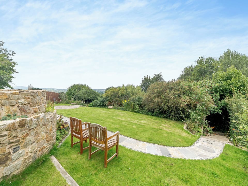 View | High Bank, Pontesbury