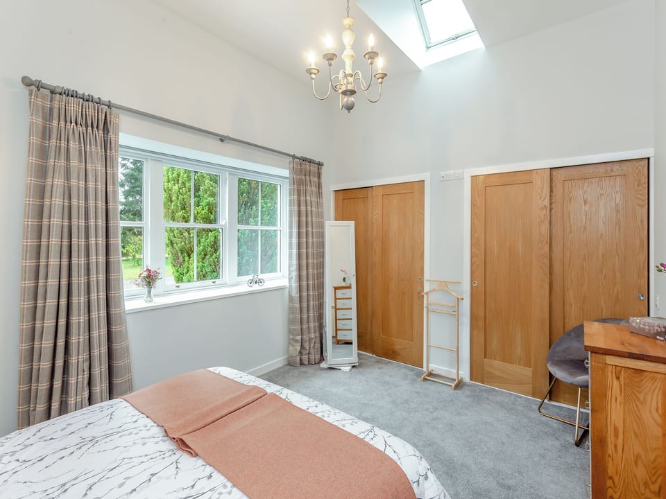 Double bedroom | The Bothy, Scaniport, near Inverness