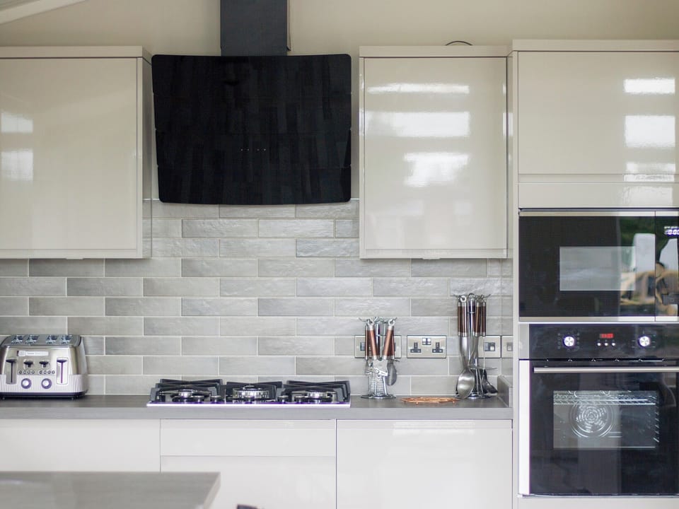 Typical interior | Roseberry View Lodge Retreat, Great Ayton, near Stokesley