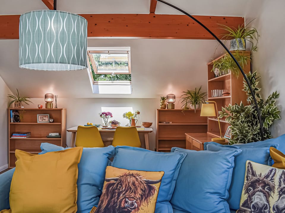 Living area | The Annexe @ The Roost, Frogham, near Fordingbridge