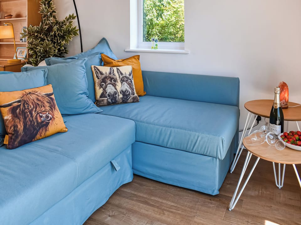 Living room | The Annexe @ The Roost, Frogham, near Fordingbridge