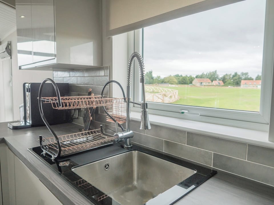 Typical interior | Roseberry View Lodge Retreat, Great Ayton, near Stokesley