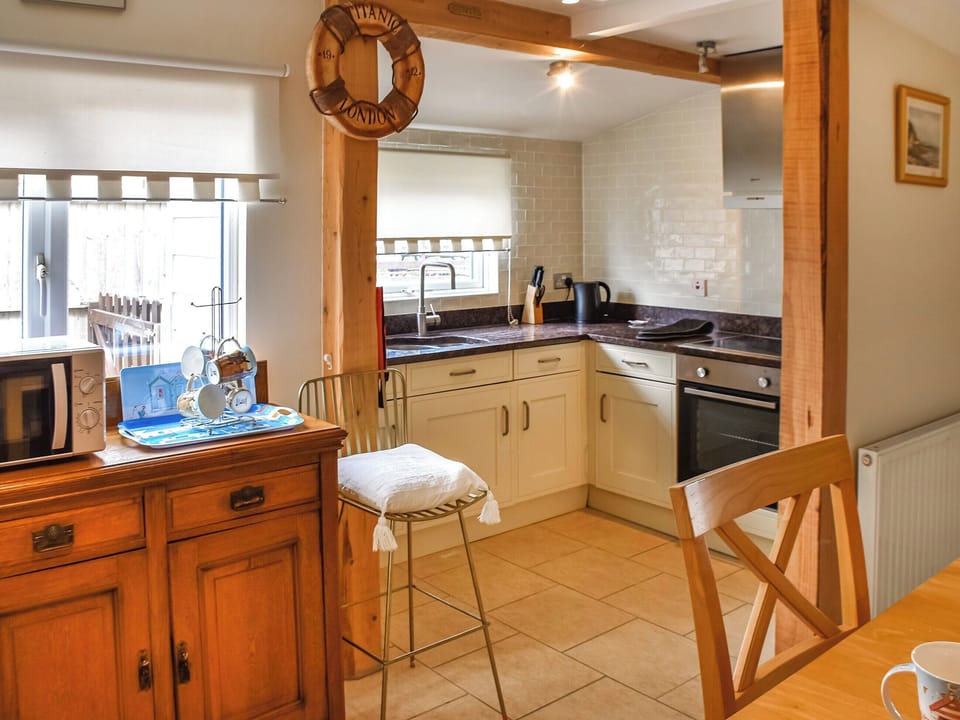 Kitchen/diner | The Seas Beach House, Bacton