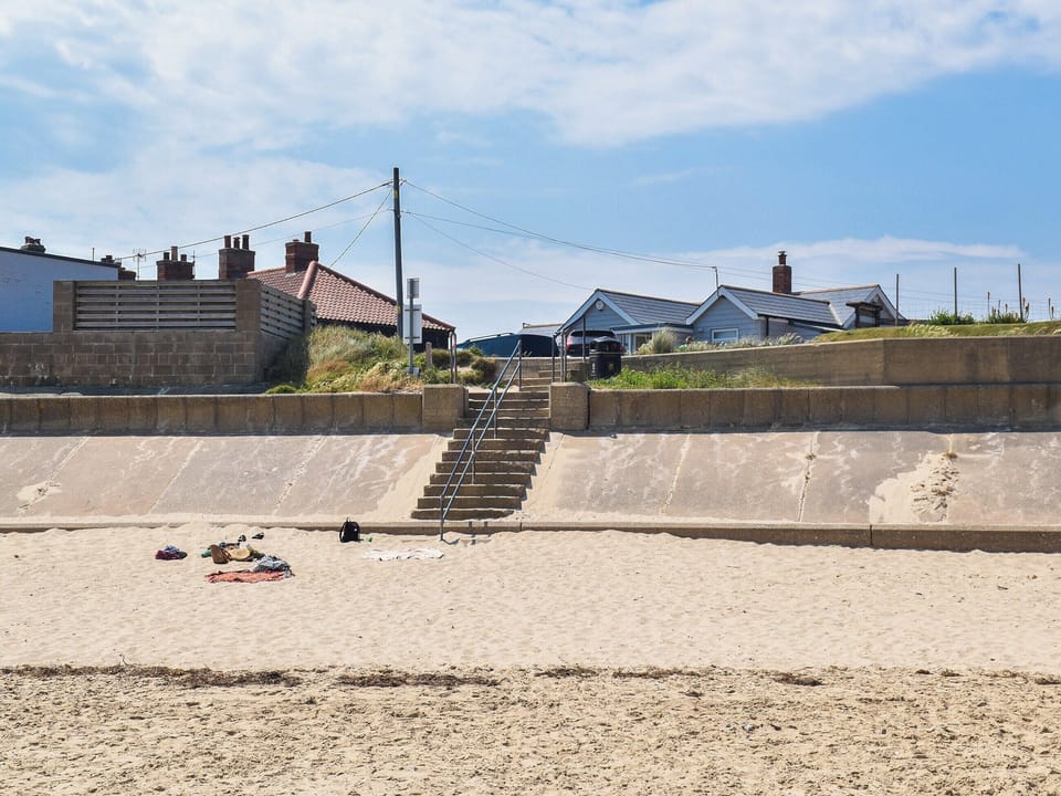Surrounding area | The Seas Beach House, Bacton