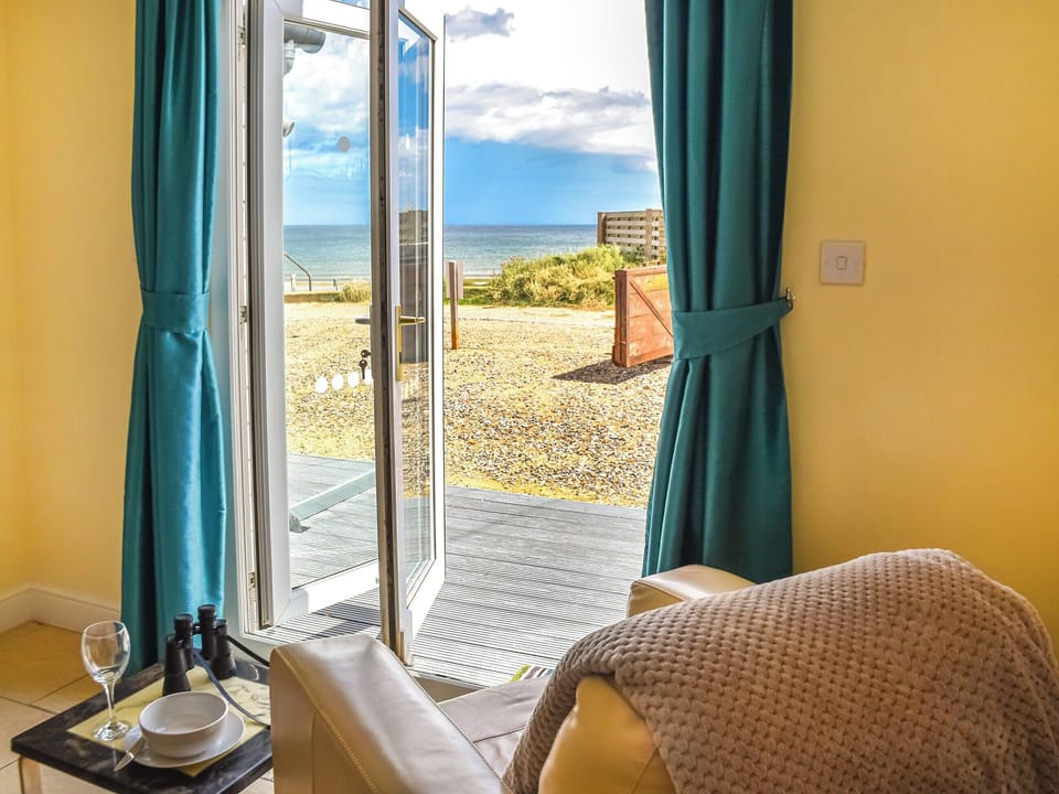 View | The Seas Beach House, Bacton