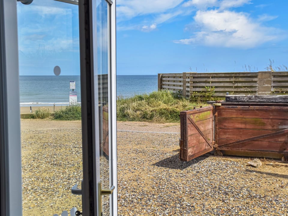 View | The Seas Beach House, Bacton