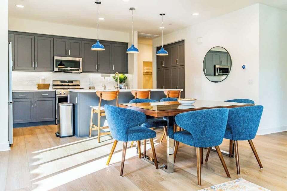 Kitchen/Dining