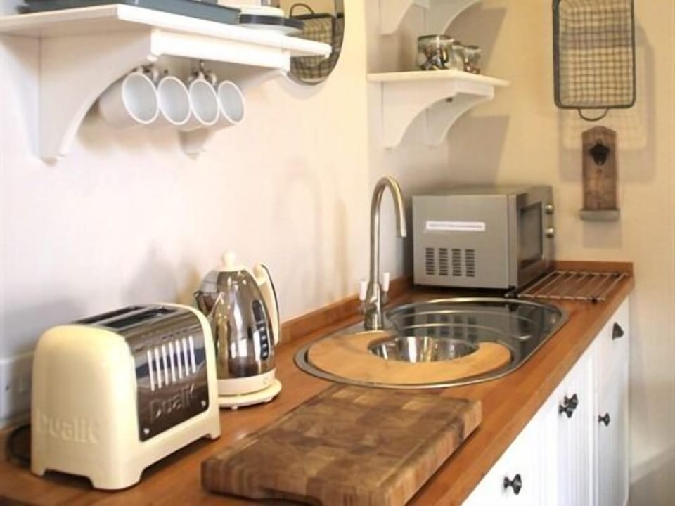 Double Room, Ensuite (Upper Cottage)