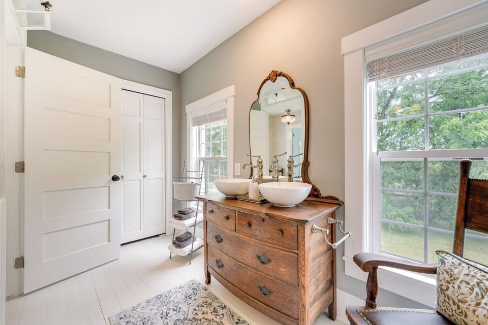 En-Suite Bathroom | Complimentary Toiletries