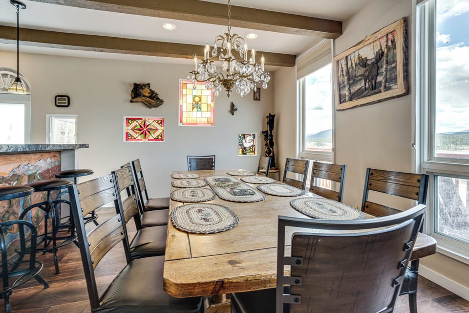 Formal Dining Area | Lower Level