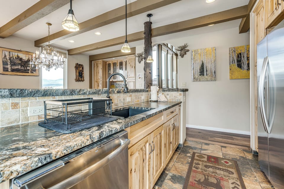 Private kitchen