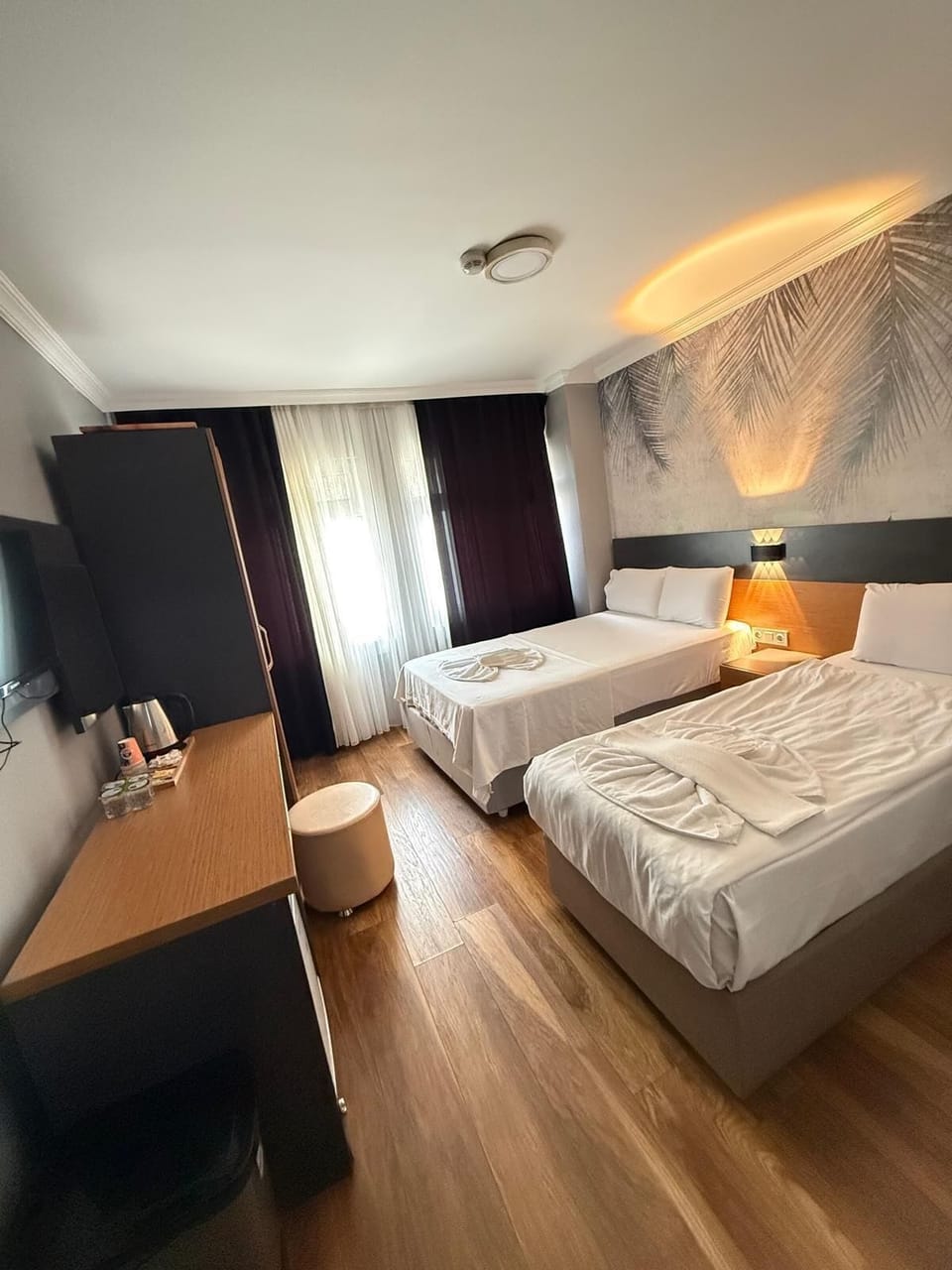 Deluxe Quadruple Room