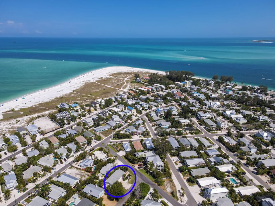 Location, Bean Point