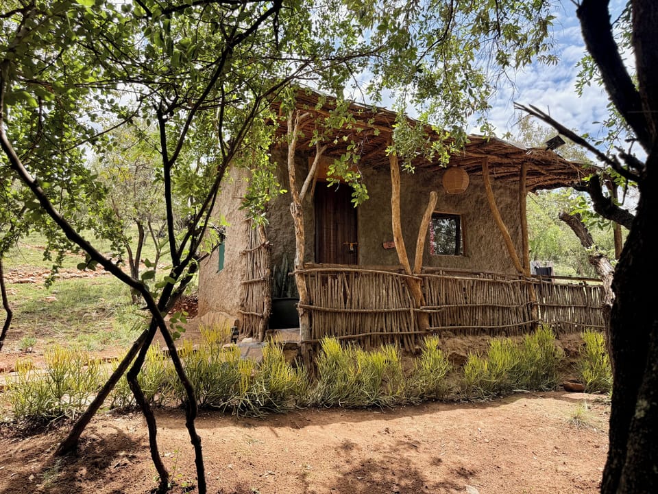 Dazzle Cottage, sleeps 3