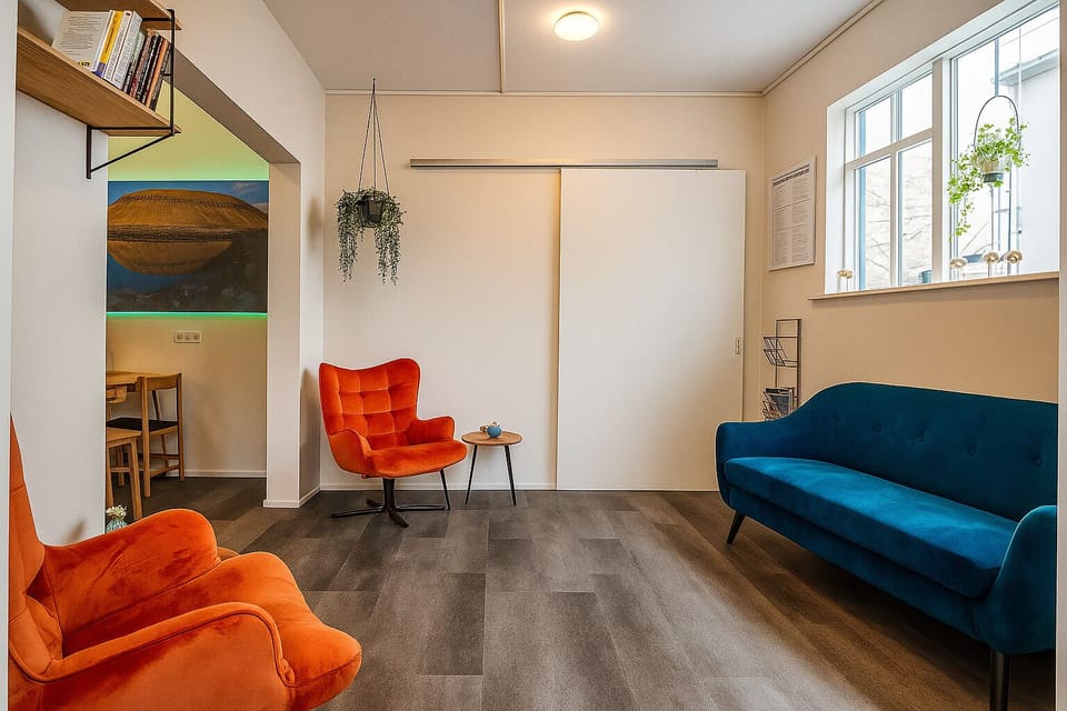 The Ísafjörður Inn Bed and Breakfast in Iceland