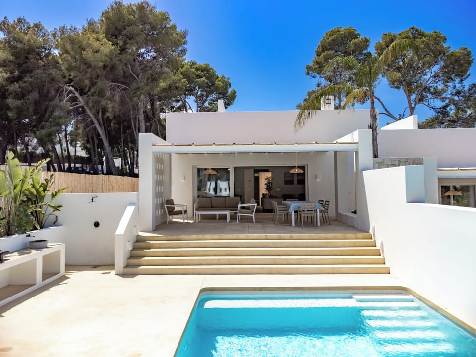 La Calita - By Almarina Villas (4073)