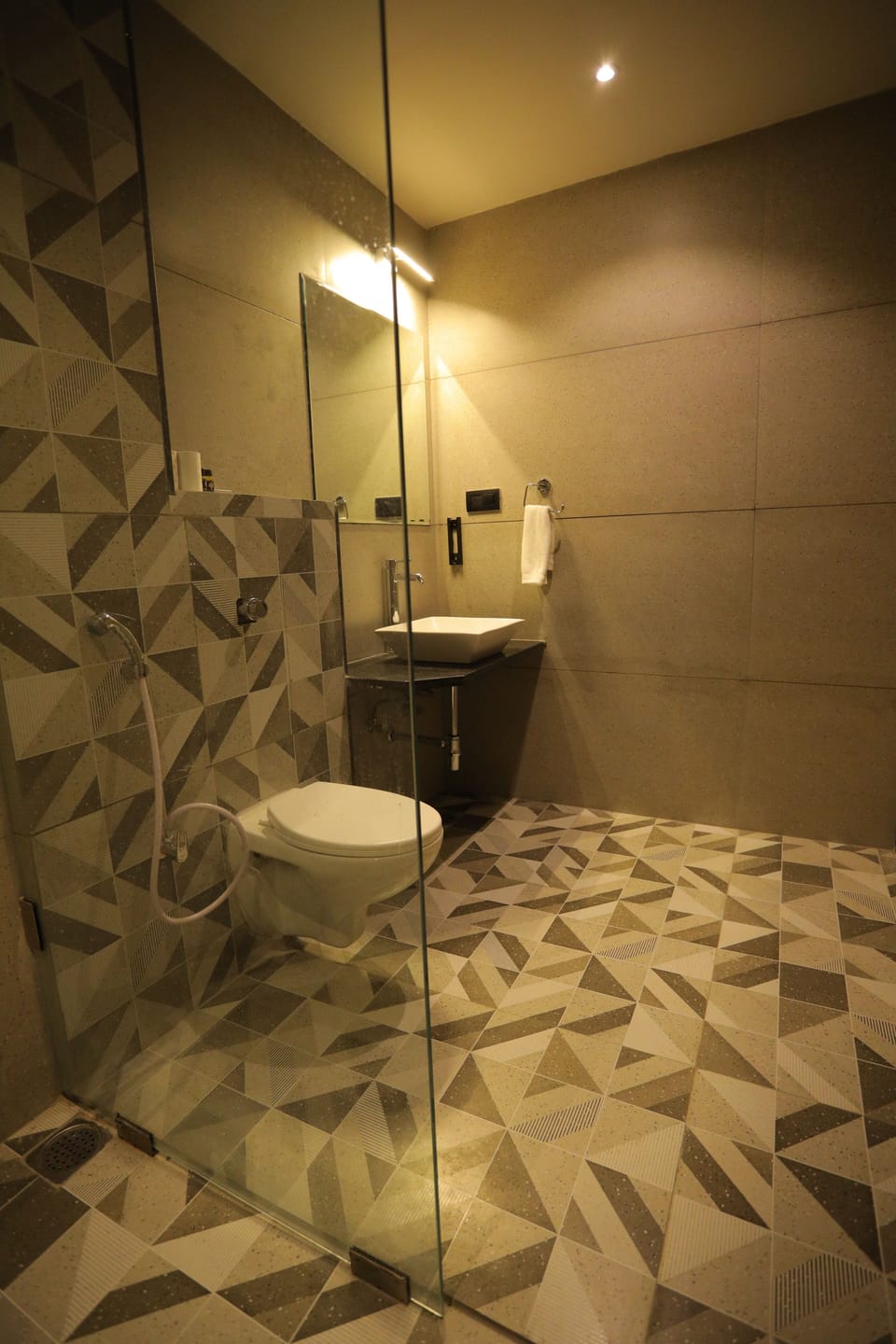 Family Room | Bathroom | Bathrobes, towels
