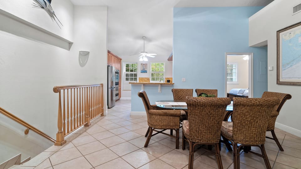 Dining Area - 2nd Floor