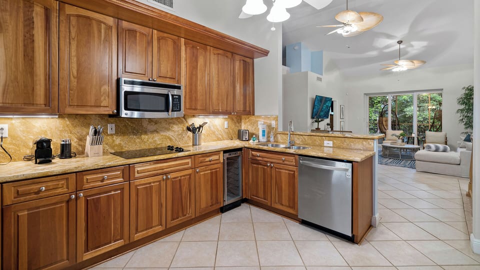 Kitchen - 2nd Floor