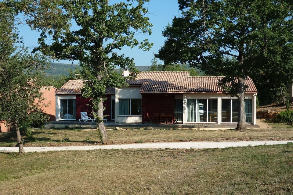 Holiday Home Exterior [summer]