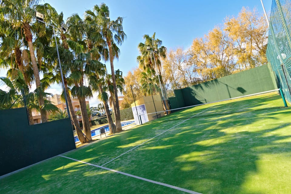 Sport court