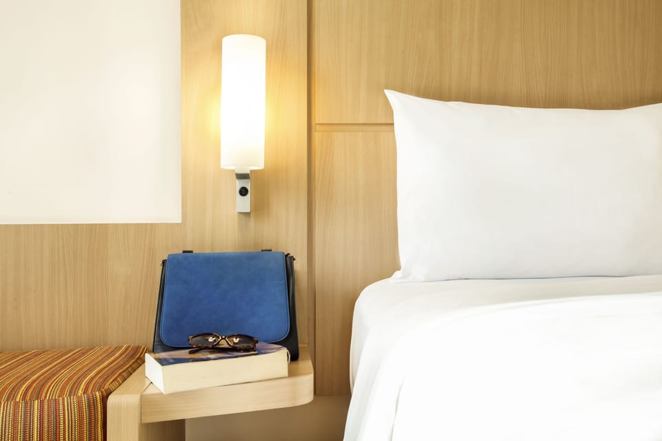 In-room safe, desk, blackout drapes, soundproofing