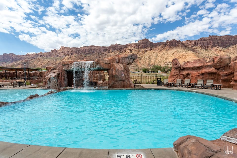 Communal Pool