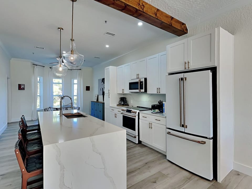 Kitchen - Second Floor