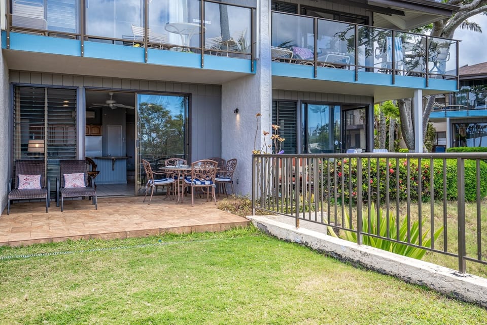 Condo, 1 Bedroom | Property grounds