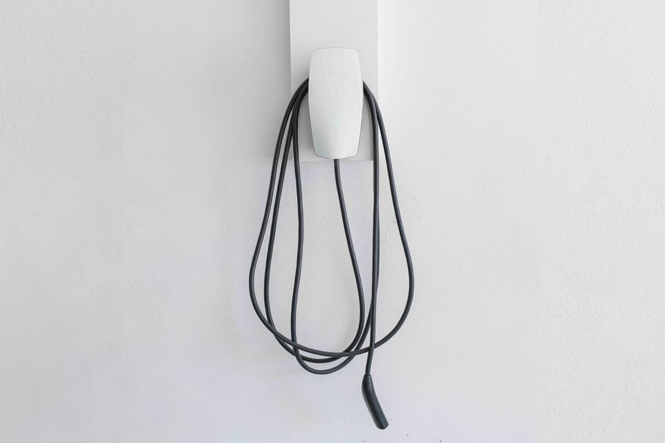 EV Tesla Charger