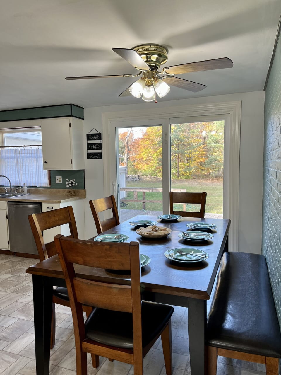 Kitchen Table