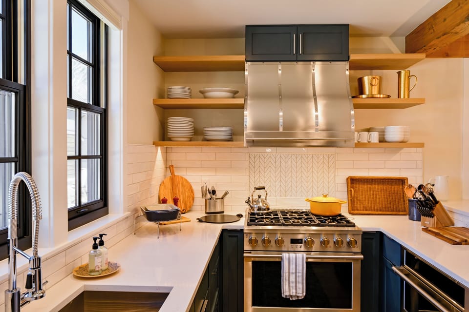 Valerian Kitchen - Valerian Kitchen