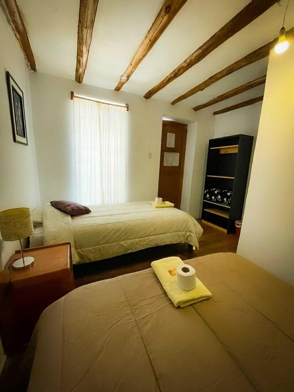 Traditional Double Room, 1 Bedroom | Free WiFi, bed sheets