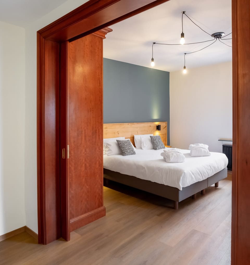 Family Quadruple Room | Desk, laptop workspace, soundproofing, WiFi (free)
